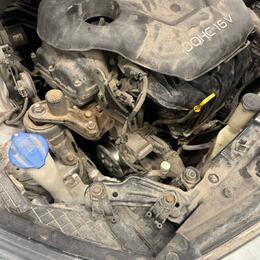 Hyundai i30 — ремонт генератора без лишних хлопот Химки Сходня