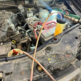 Renault Duster — комплексный ремонт и ТО за 1 день в автосервисе Химки Сходня