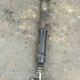 Peugeot — апгрейд подвески и замена амортизаторов