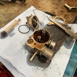 Citroën — переборка ТНВД Химки Сходня