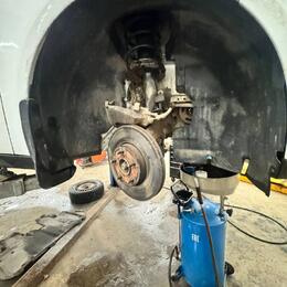 Ford Focus — комплексное обслуживание Ford Focus