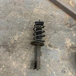 Peugeot — апгрейд подвески и замена амортизаторов