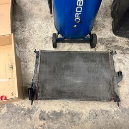 Renault Duster — комплексный ремонт и ТО за 1 день в автосервисе Химки Сходня